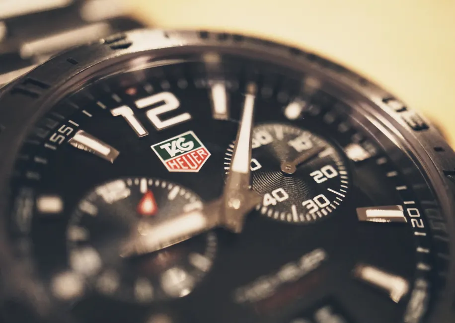 Detail Watch Macro Number 19