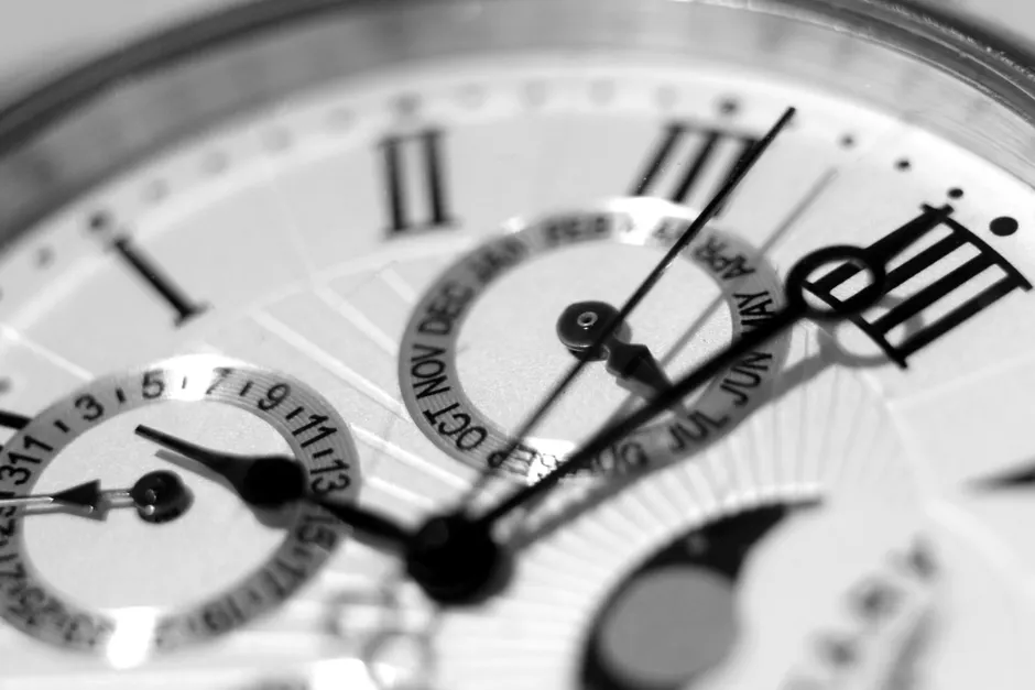 Detail Watch Macro Number 20
