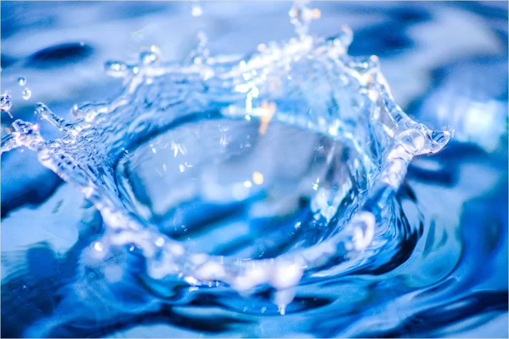 Detail Water Splash Macro Number 17