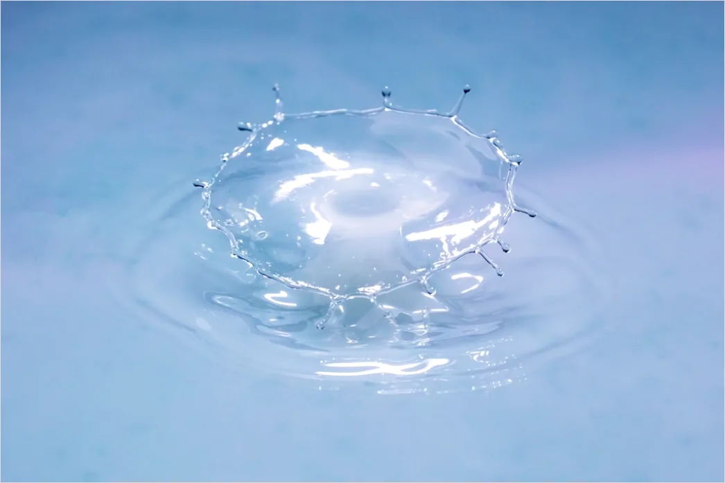 Detail Water Splash Macro Number 19