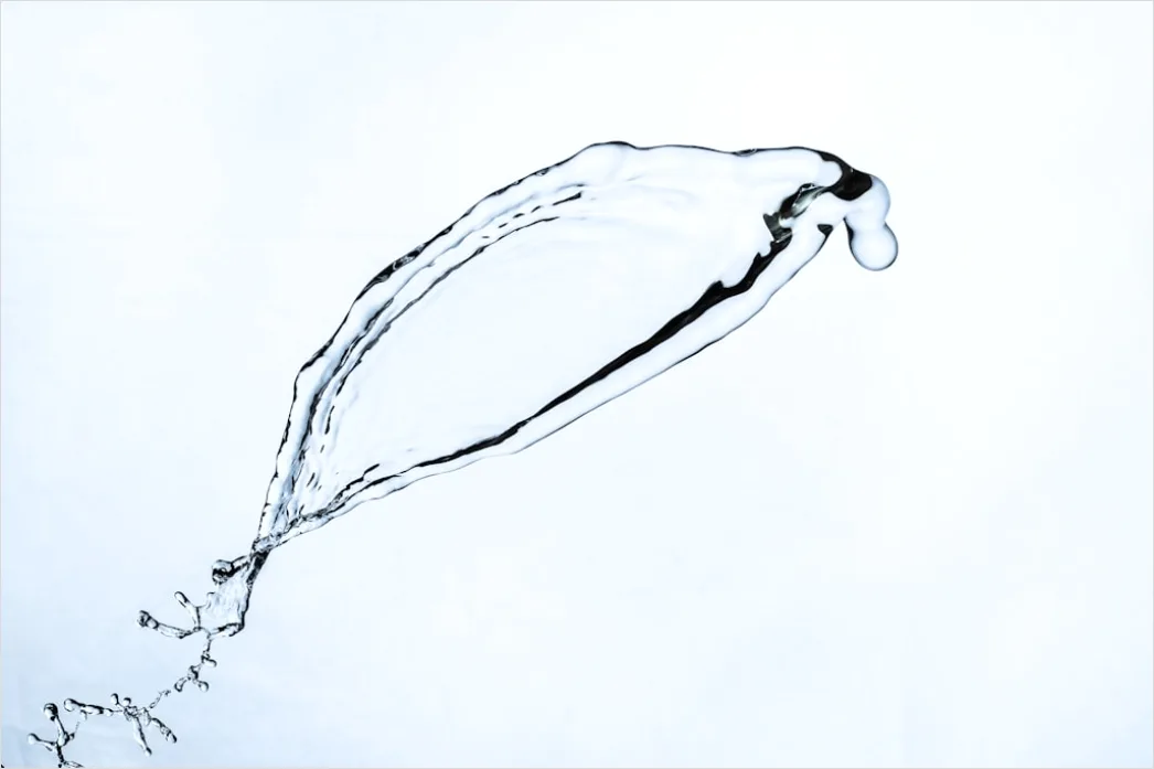 Detail Water Splash Macro Number 5