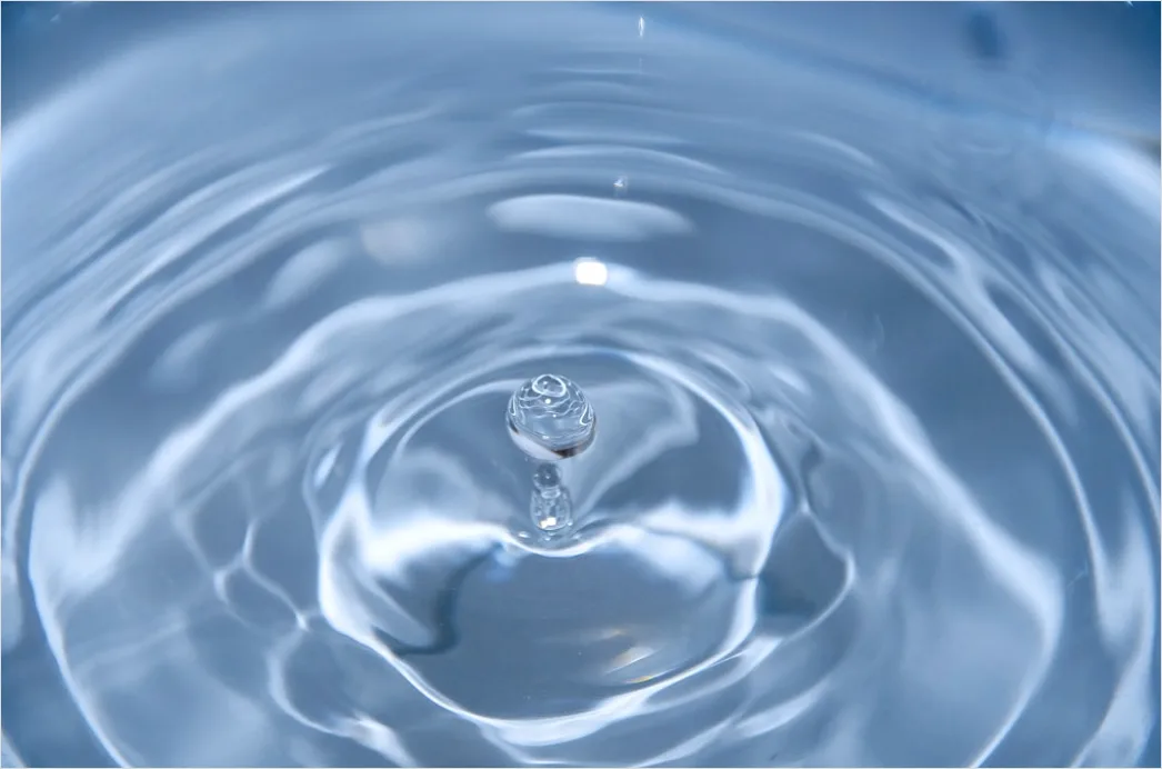 Detail Water Splash Macro Number 10