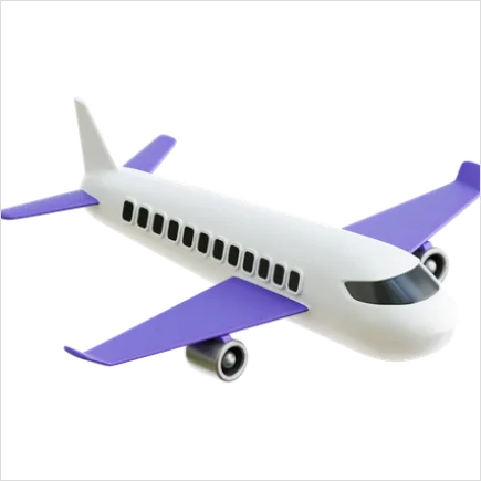 Detail Airplane Icon Transparent Png Number 11