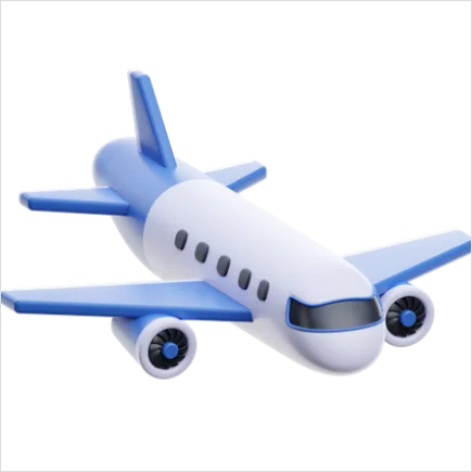Detail Airplane Icon Transparent Png Number 7