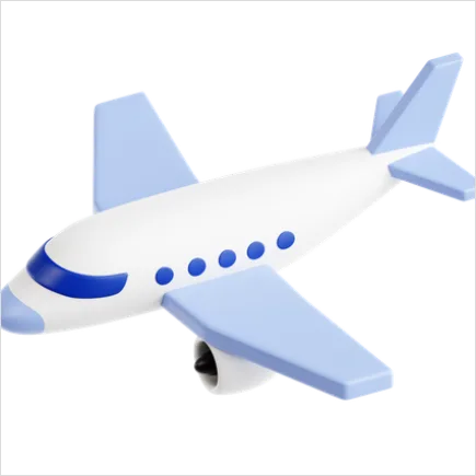 Detail Airplane Icon Transparent Png Number 10