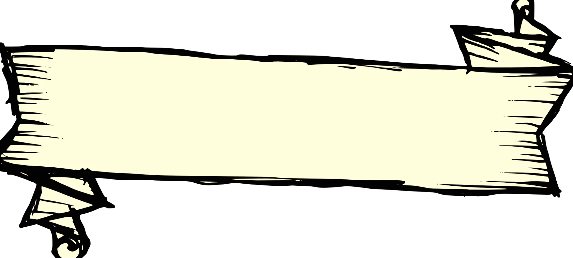 Detail Announcement Banner Transparent Png Number 11
