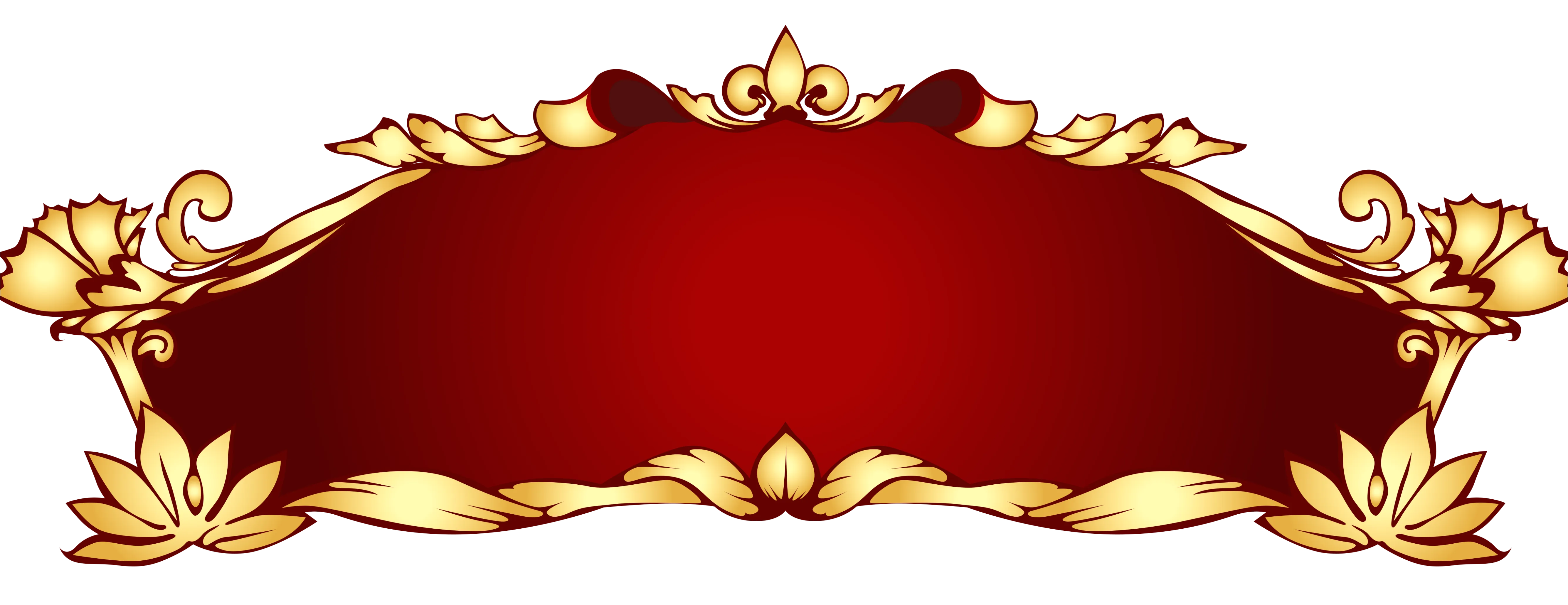 Detail Announcement Banner Transparent Png Number 14