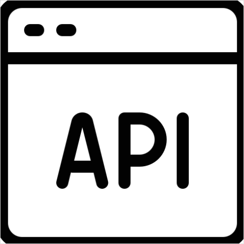 Detail Api Icons Set Outline Number 2