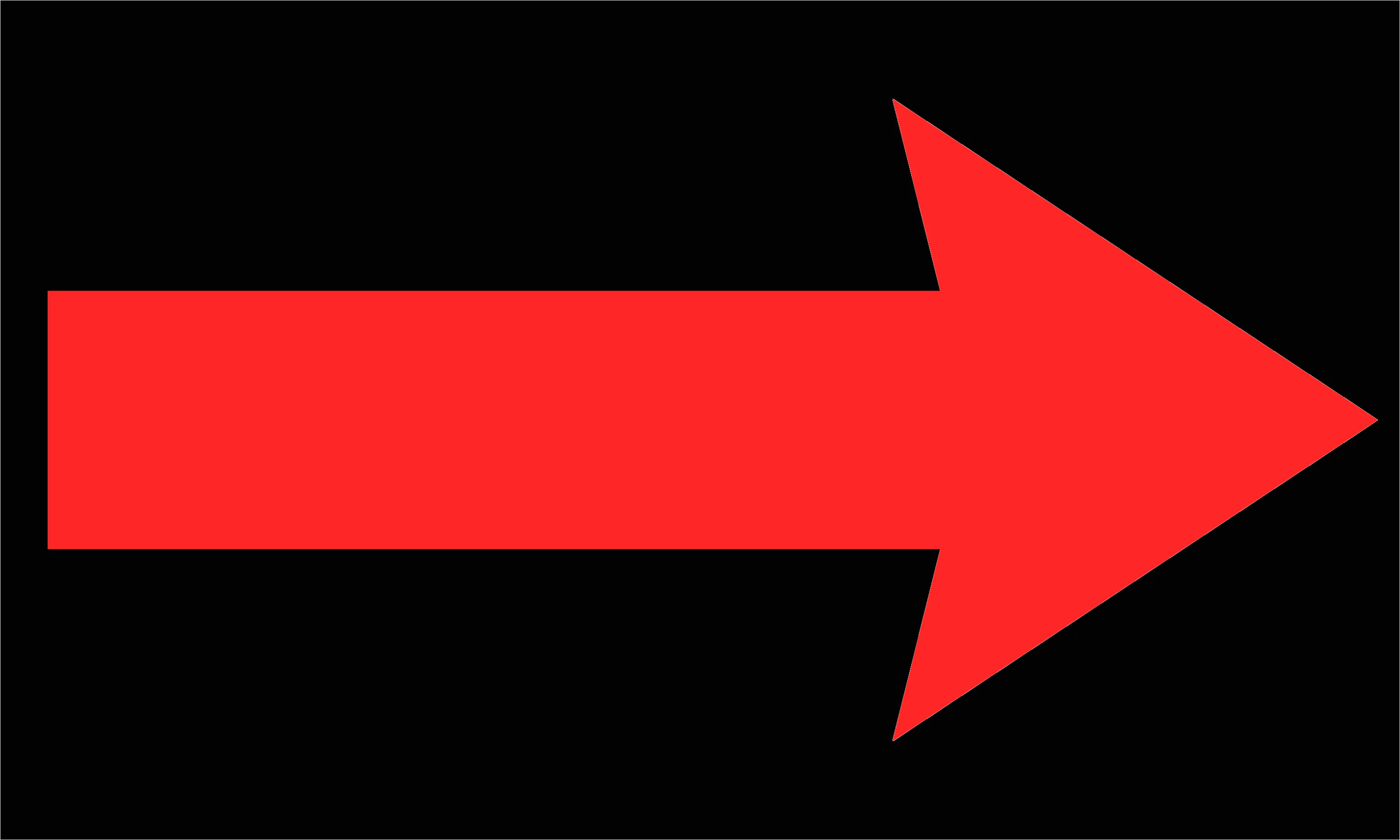 Detail Arrow Highlight Transparent Png Number 6