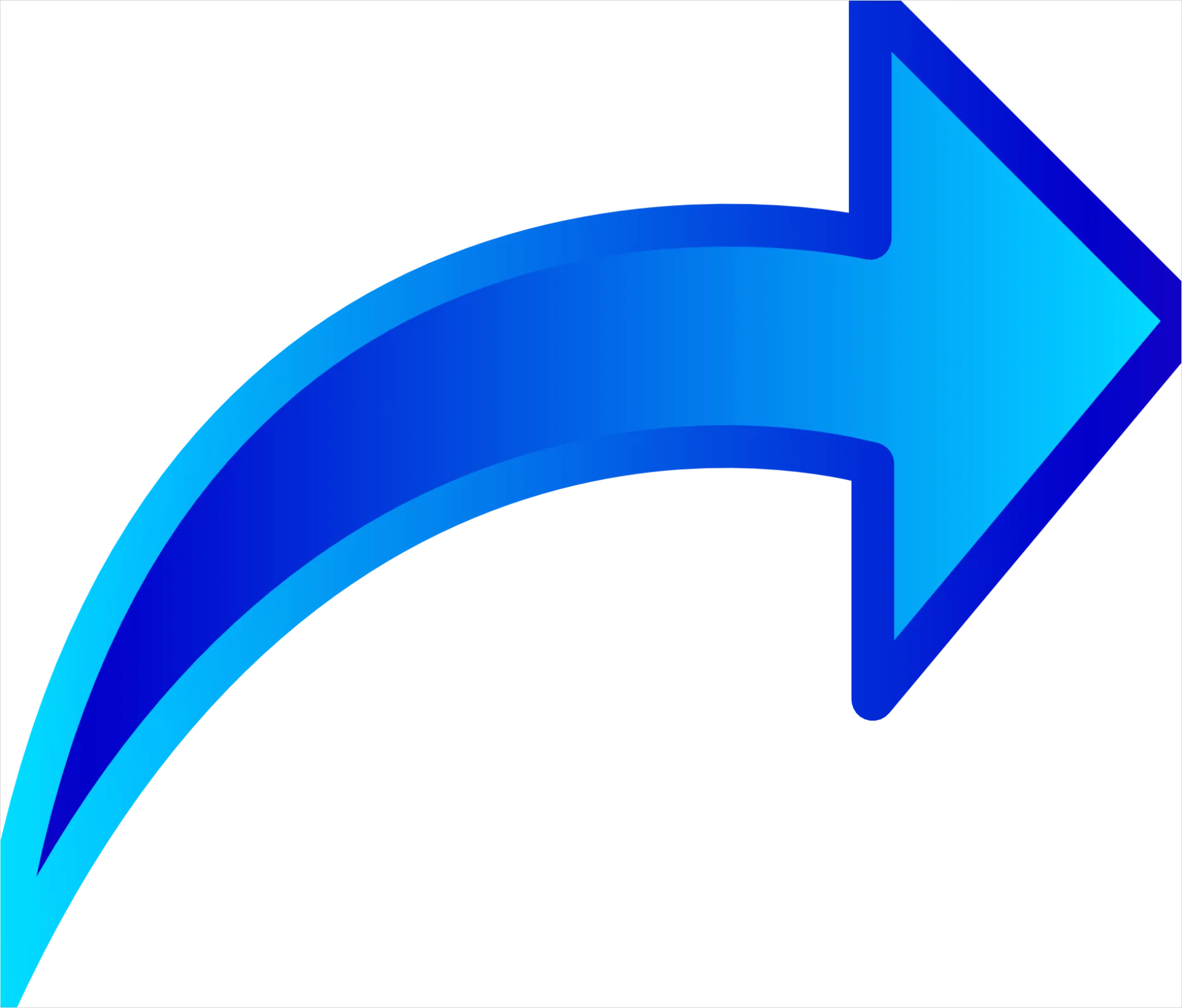 Detail Arrow Highlight Transparent Png Number 9