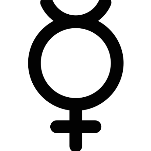 Detail Astrology Icons Set Vector Number 18