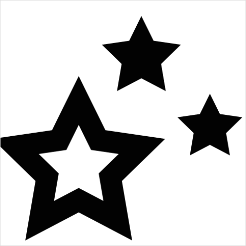 Detail Astrology Icons Set Vector Number 19