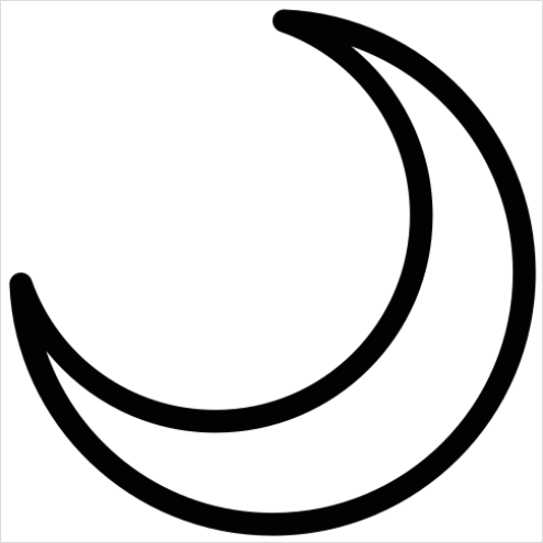 Detail Astrology Icons Set Vector Number 3