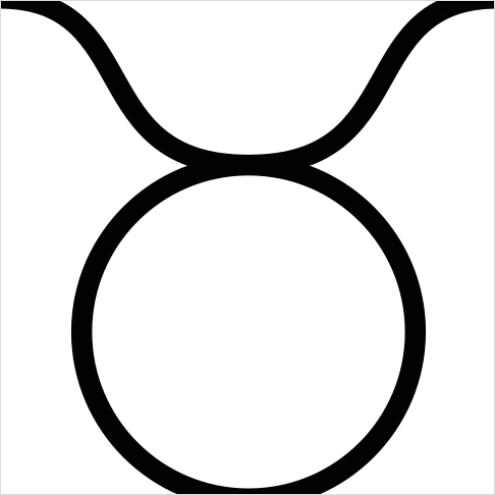 Detail Astrology Icons Set Vector Number 8
