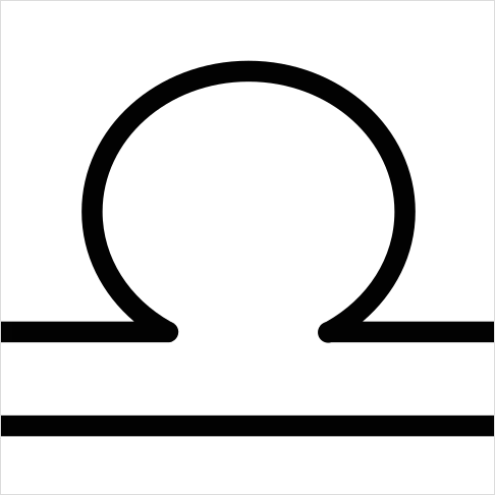 Detail Astrology Icons Set Vector Number 10