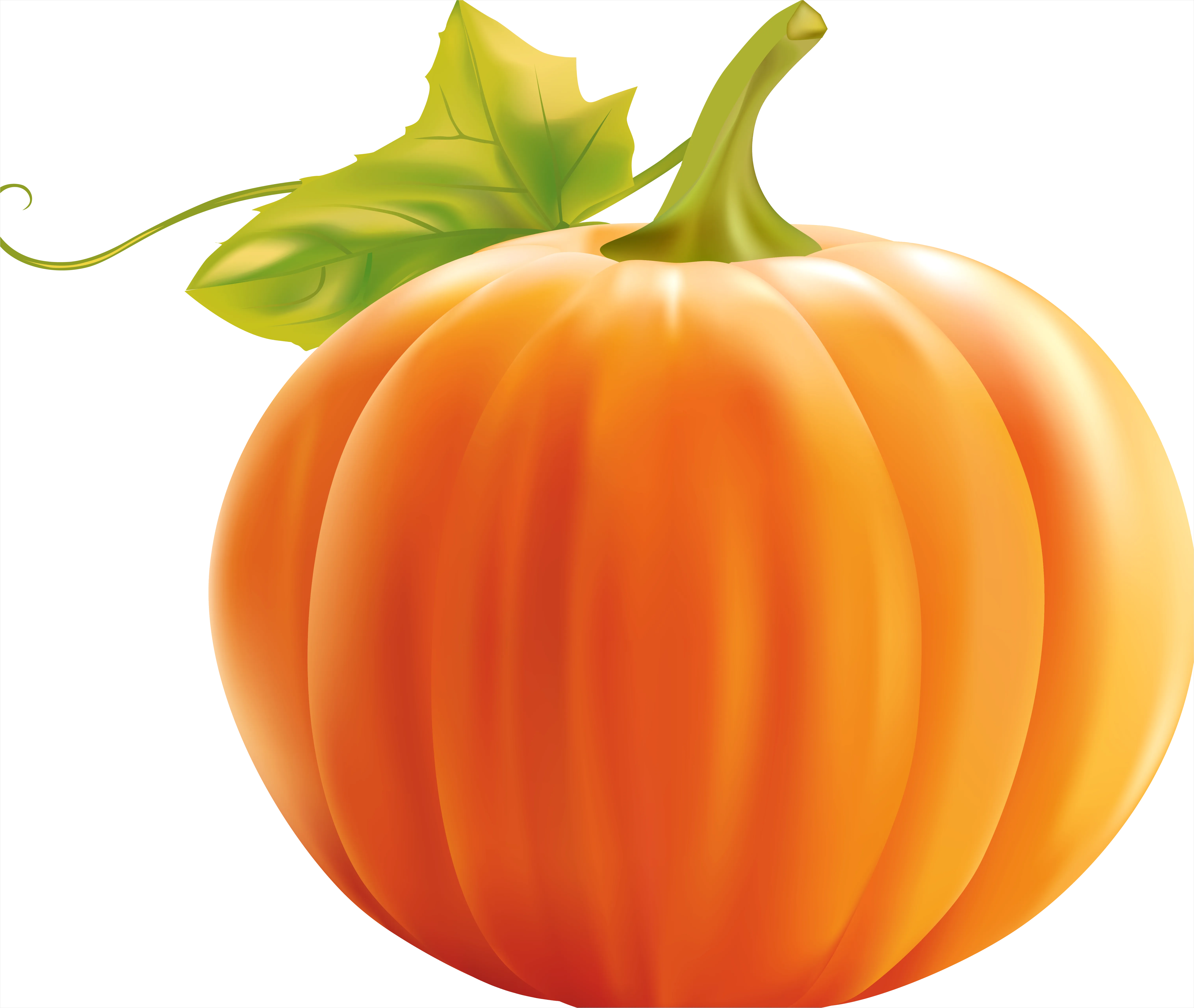Detail Autumn Pumpkin Transparent Png Number 4