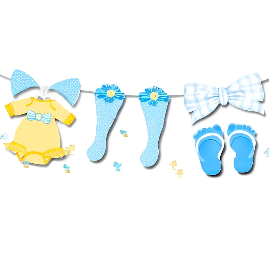 Detail Baby Shower Transparent Png Number 2
