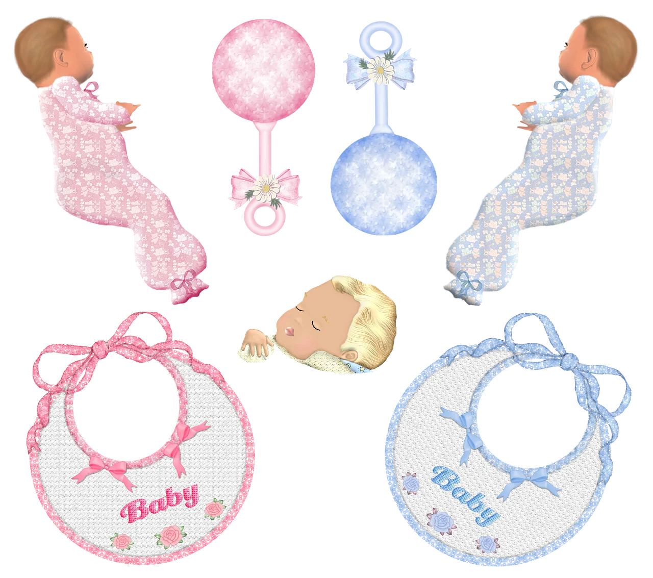 Detail Baby Shower Transparent Png Number 3