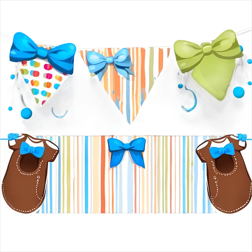 Detail Baby Shower Transparent Png Number 4
