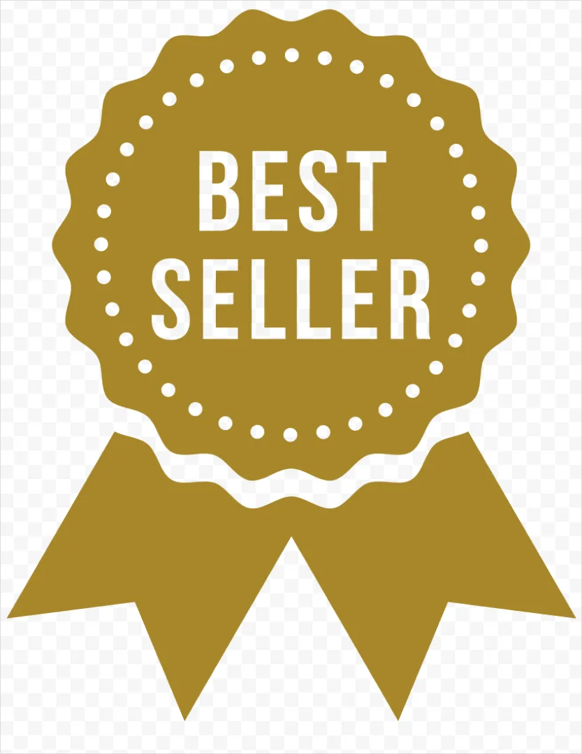 Detail Best Seller Badge Transparent Png Number 9
