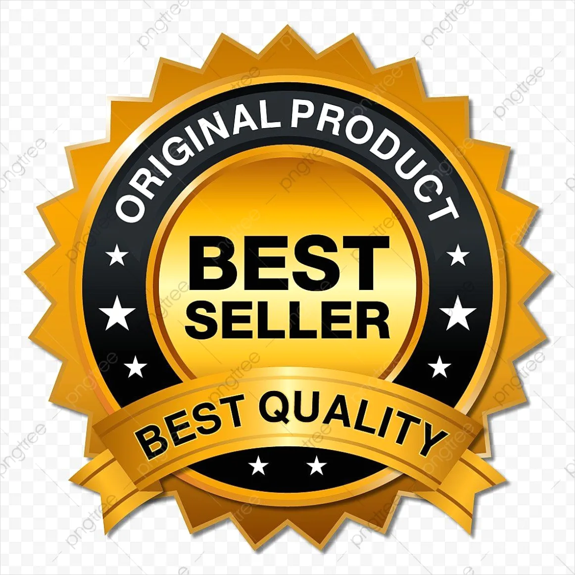 Detail Best Seller Badge Transparent Png Number 8