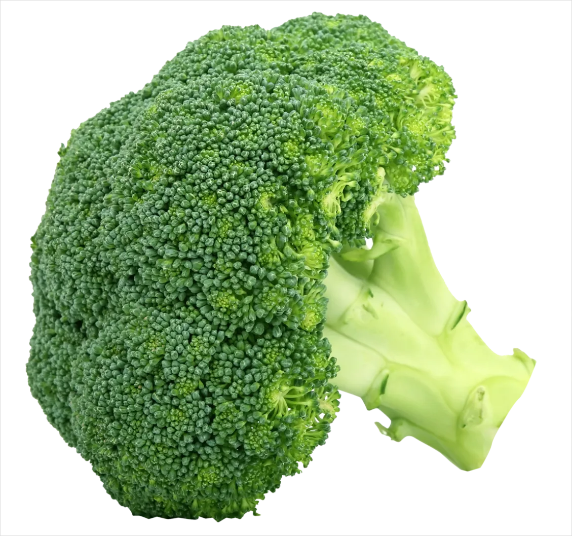 Detail Broccoli Transparent Png Number 5