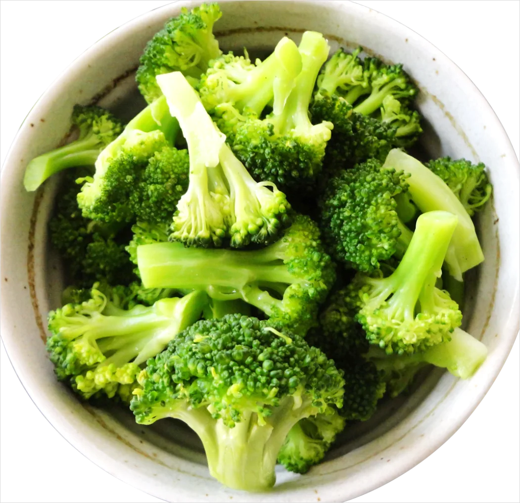 Detail Broccoli Transparent Png Number 8
