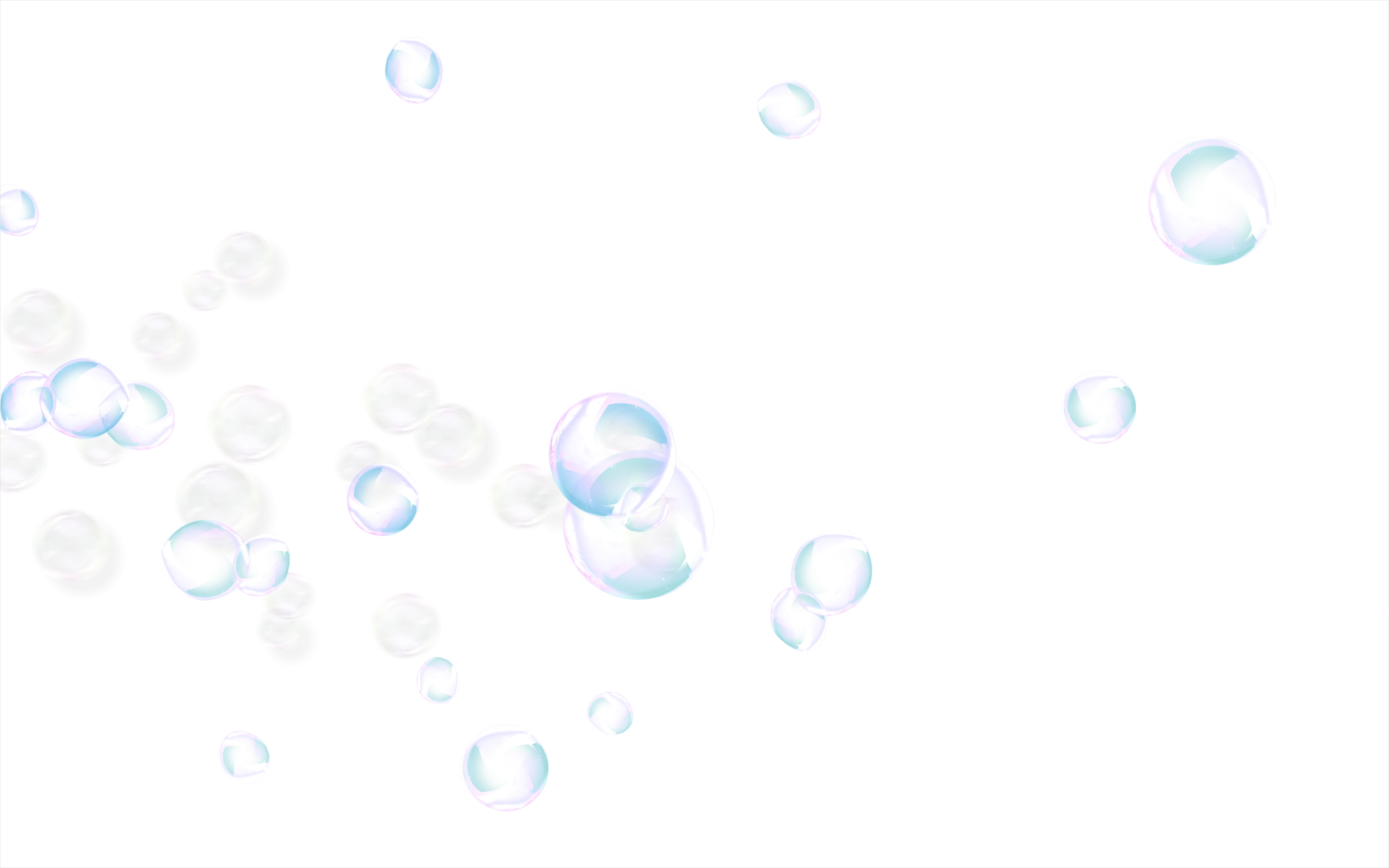 Detail Bubble Transparent Png Overlay Number 2