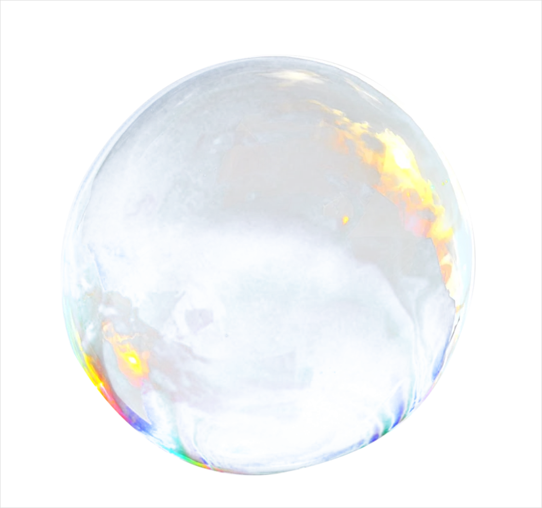 Detail Bubble Transparent Png Overlay Number 9