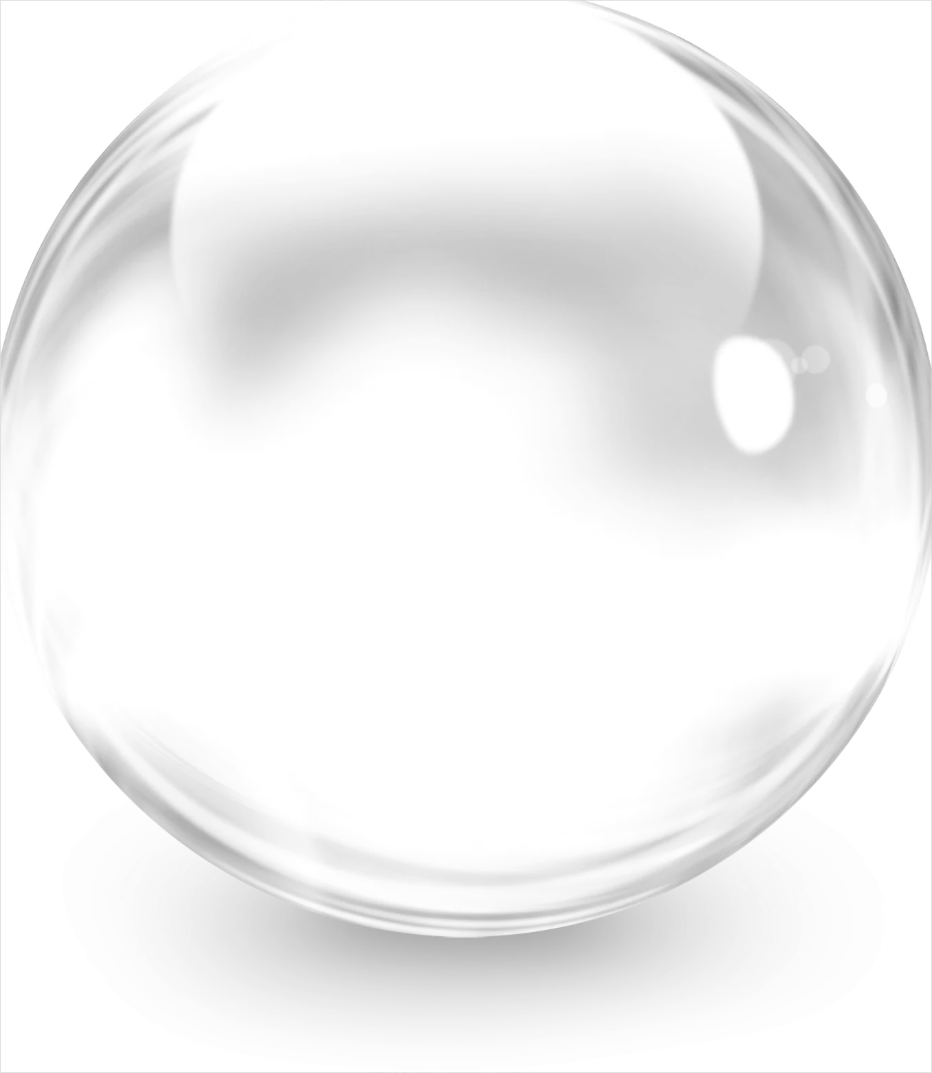 Detail Bubble Transparent Png Overlay Number 10