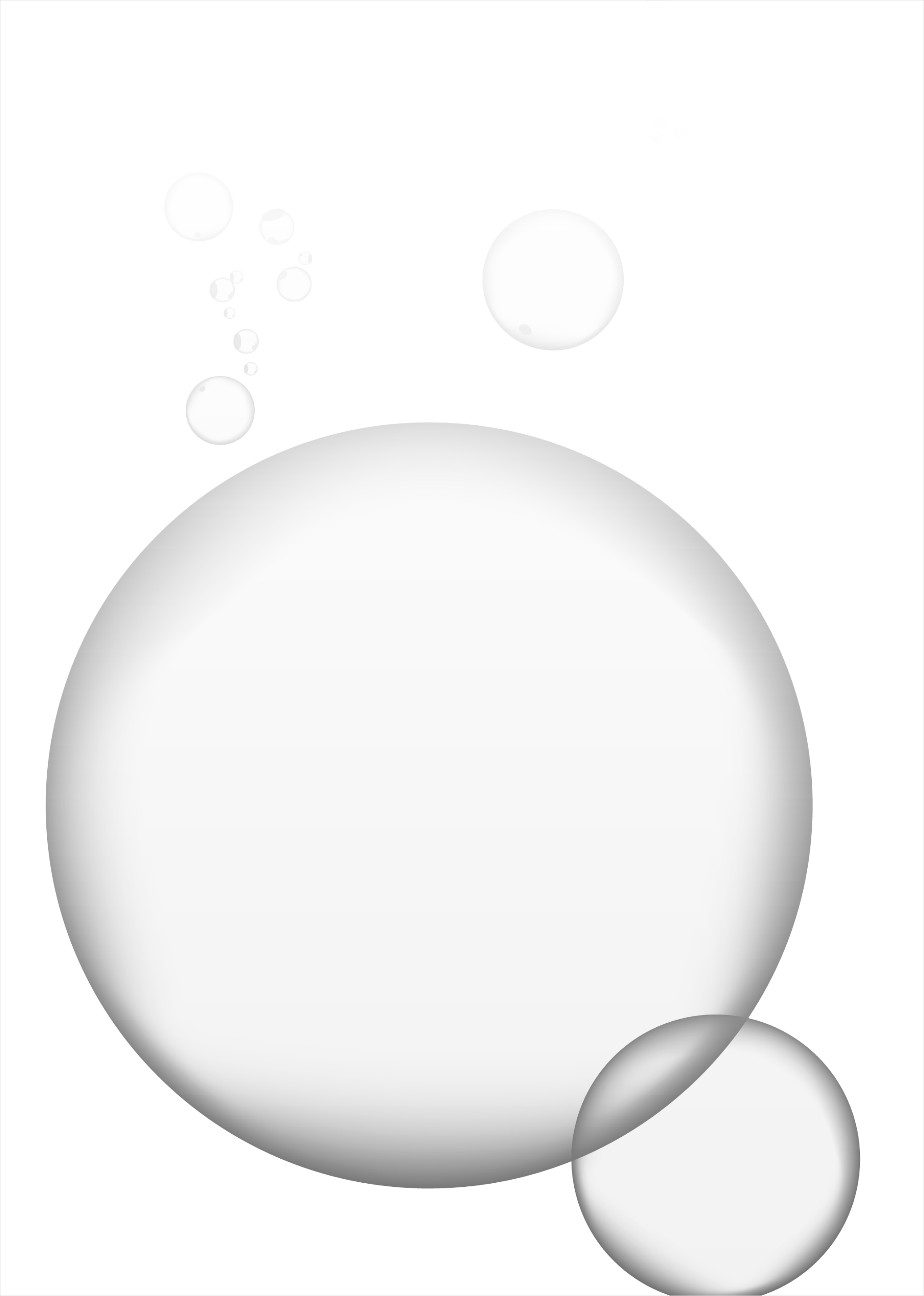 Detail Bubble Transparent Png Overlay Number 11