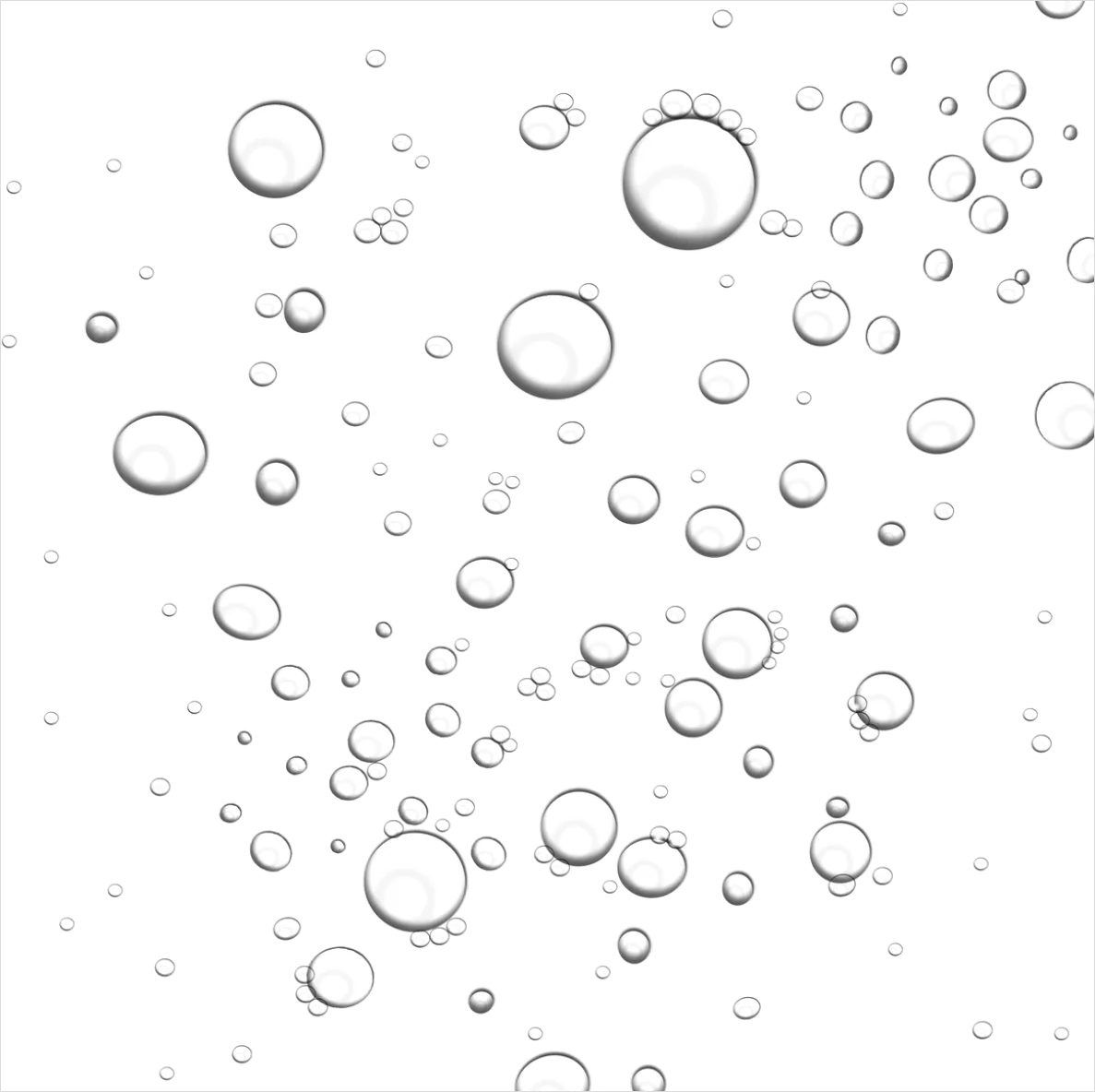 Detail Bubble Transparent Png Overlay Number 5
