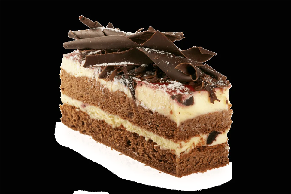 Detail Cake Slice Transparent Png Number 11