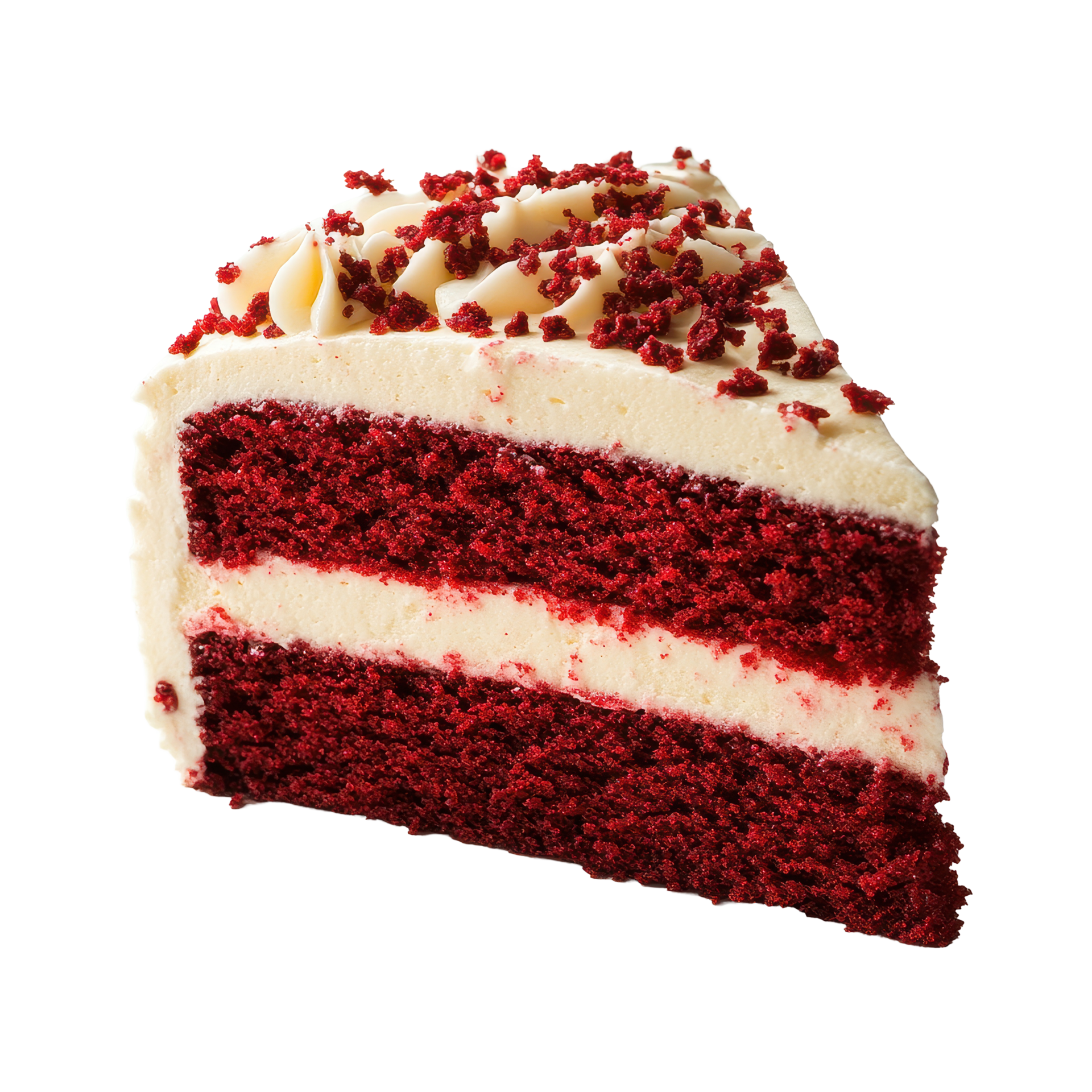 Detail Cake Slice Transparent Png Number 4