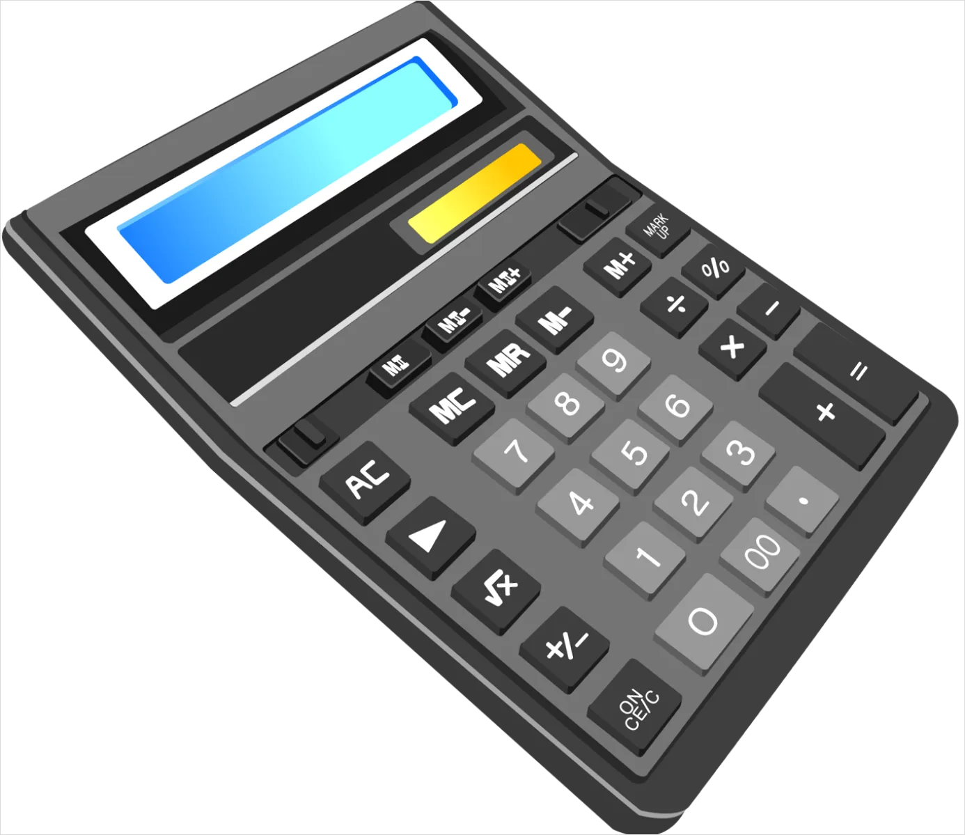 Calculator Transparent Png C275