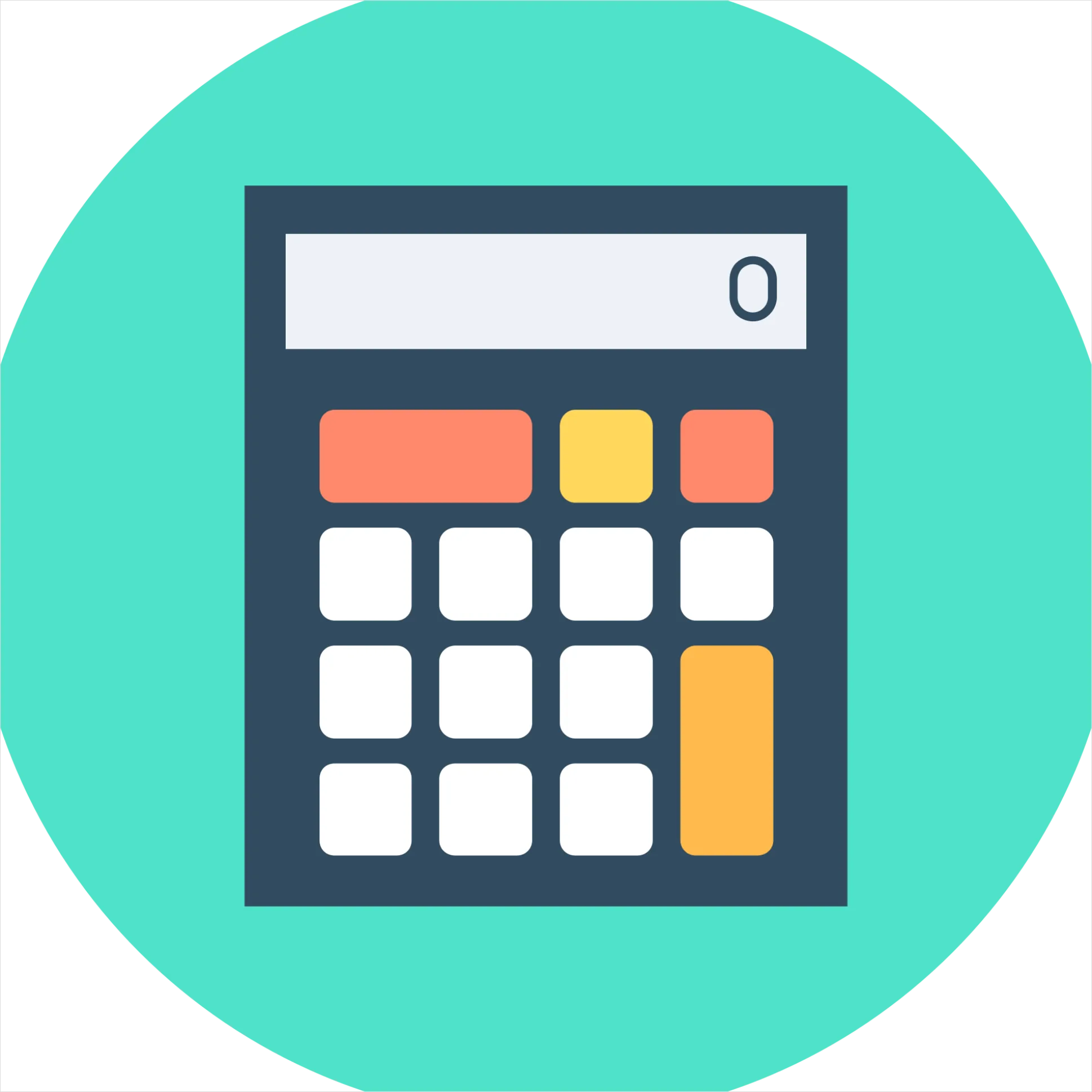 Detail Calculator Transparent Png Number 11