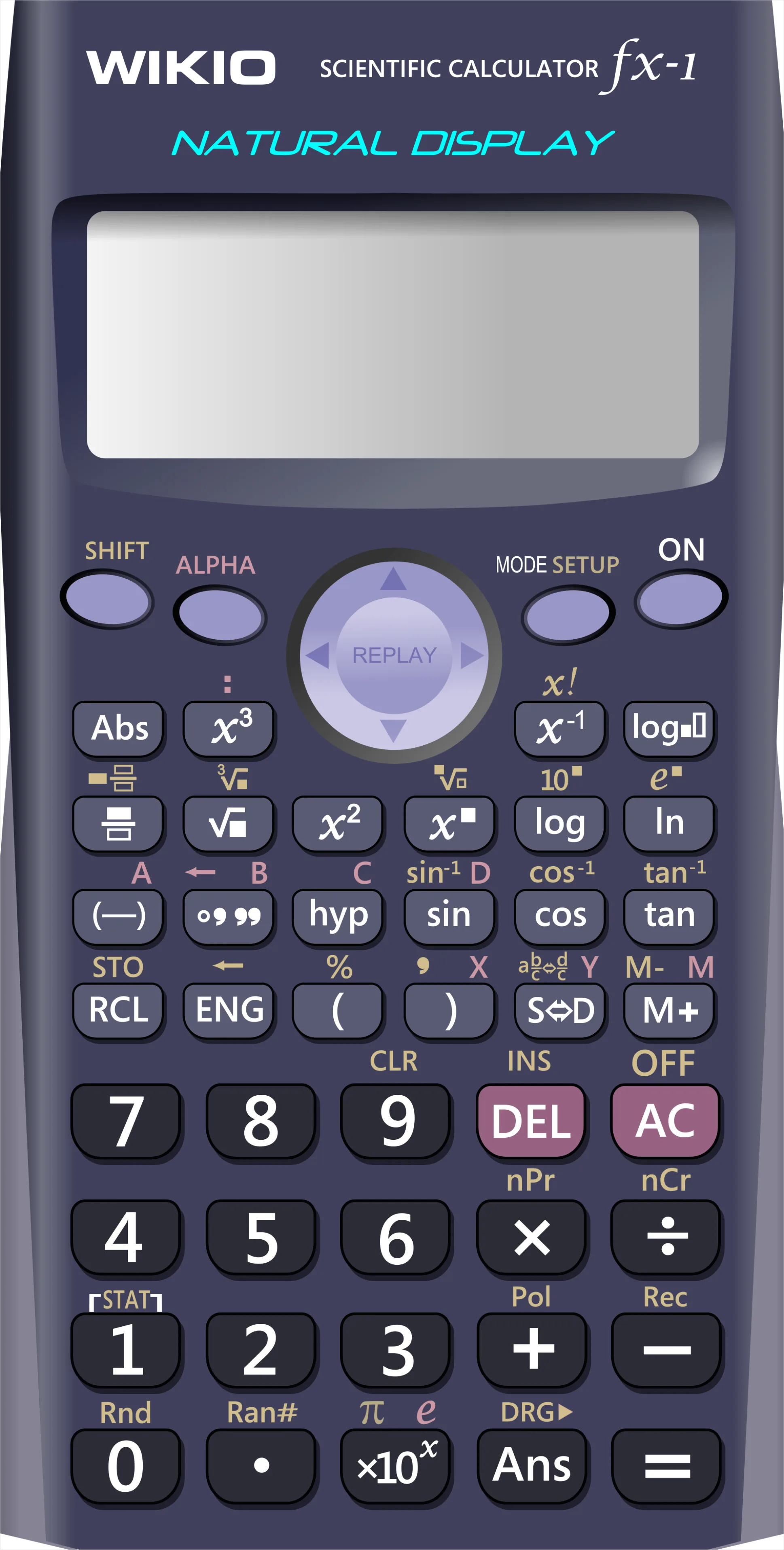 Detail Calculator Transparent Png Number 15