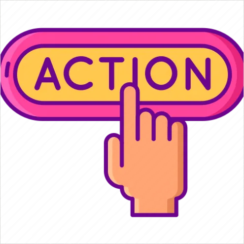 Detail Call To Action Transparent Png Number 3