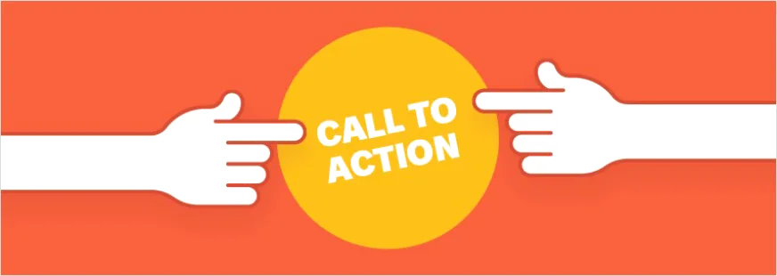 Detail Call To Action Transparent Png Number 7