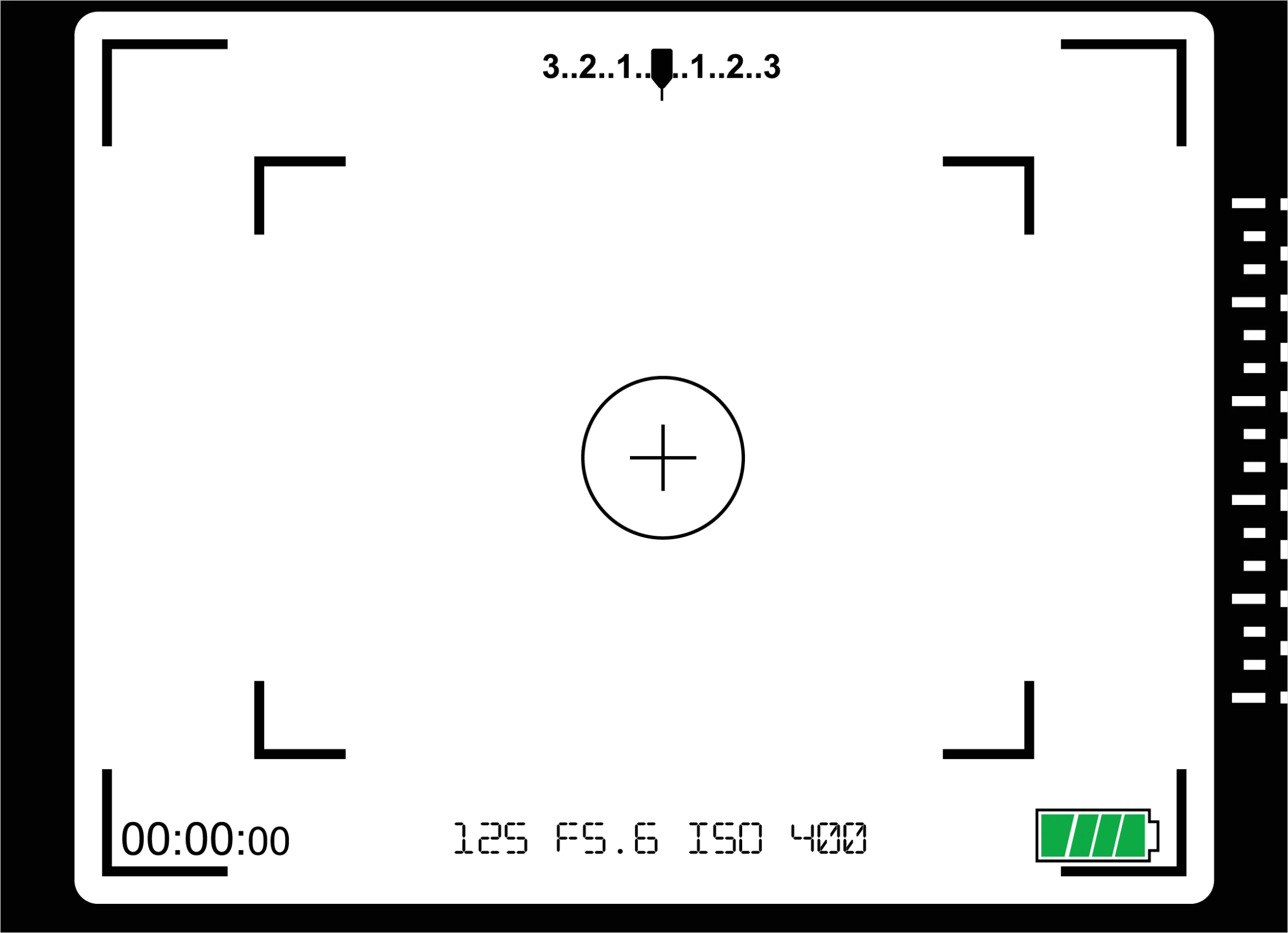 Detail Camera Viewfinder Transparent Png Number 2