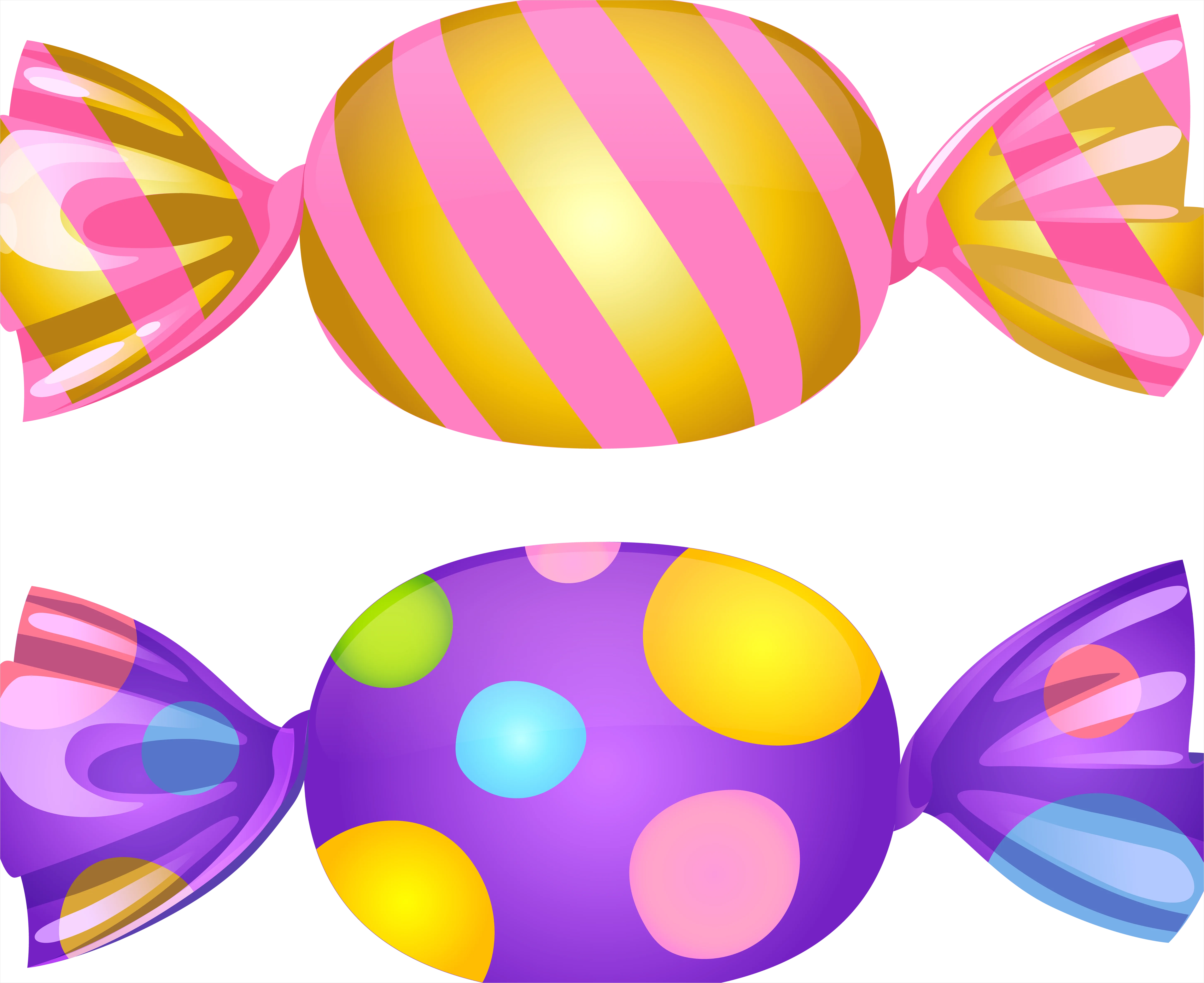 Detail Candy Transparent Png Number 4
