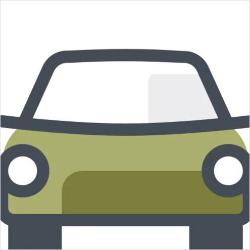 Detail Car Icons Set Outline Number 3