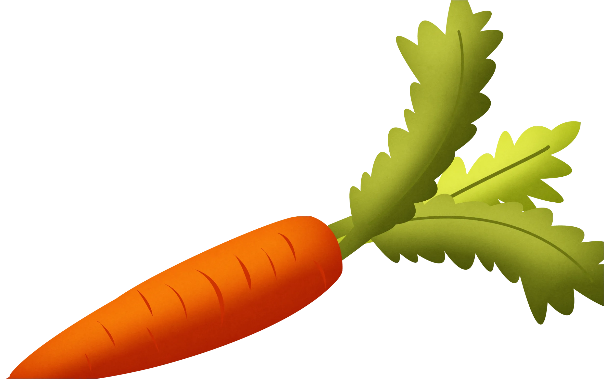 Detail Carrot Transparent Png Number 2