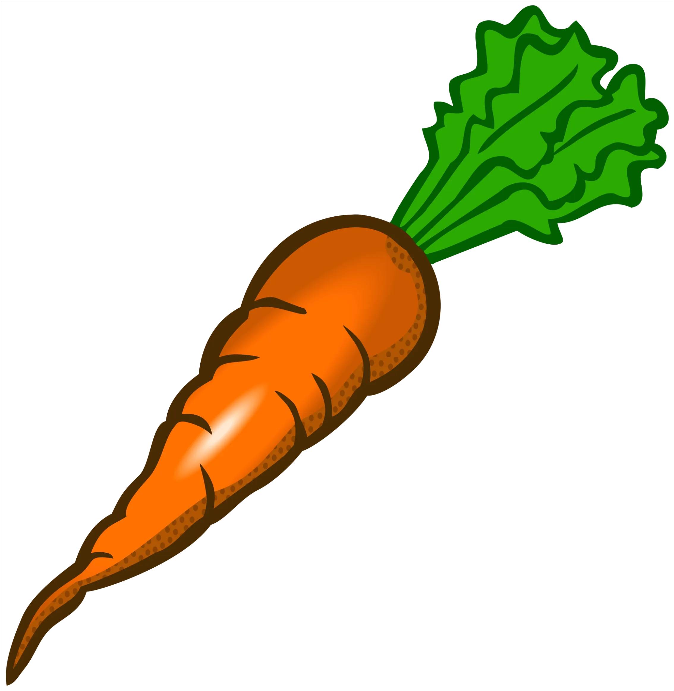 Detail Carrot Transparent Png Number 5
