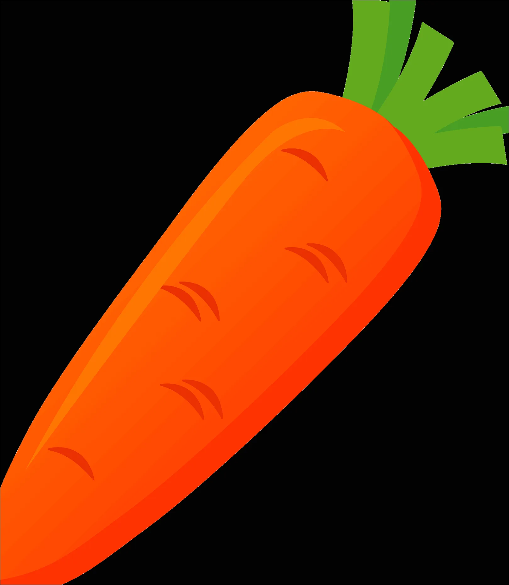 Detail Carrot Transparent Png Number 9