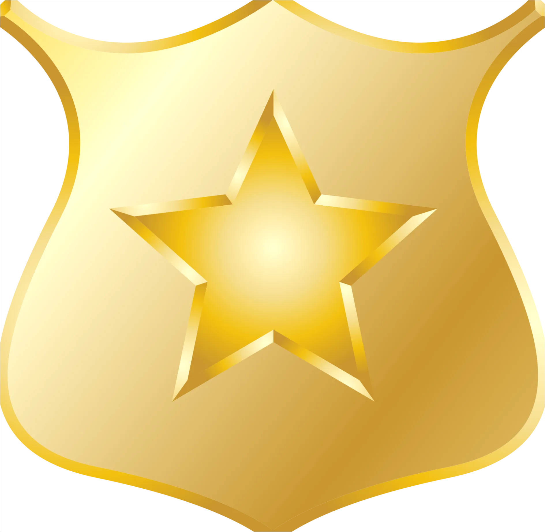 Detail Certified Badge Transparent Png Number 10