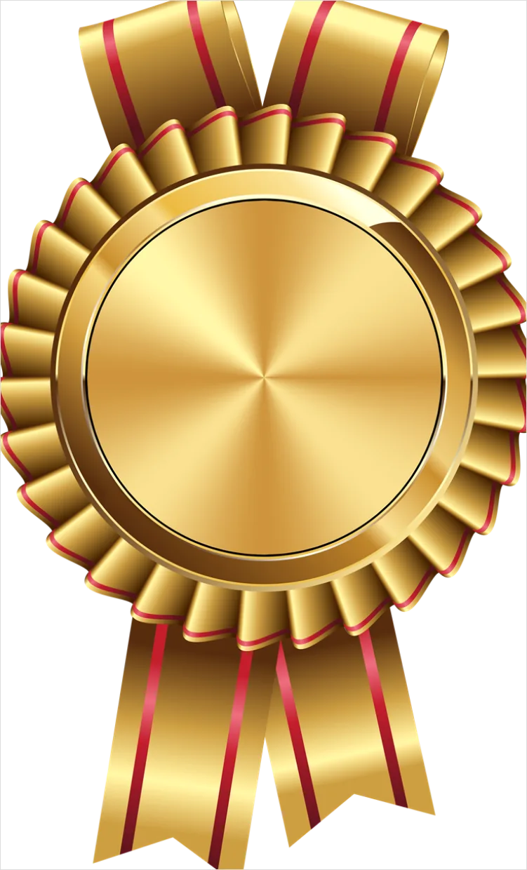 Detail Certified Badge Transparent Png Number 2