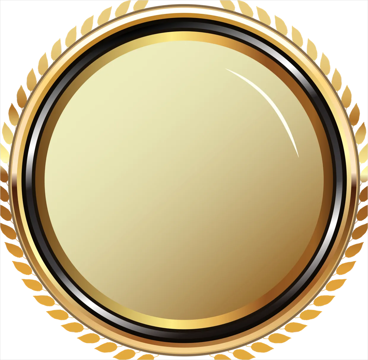 Detail Certified Badge Transparent Png Number 6