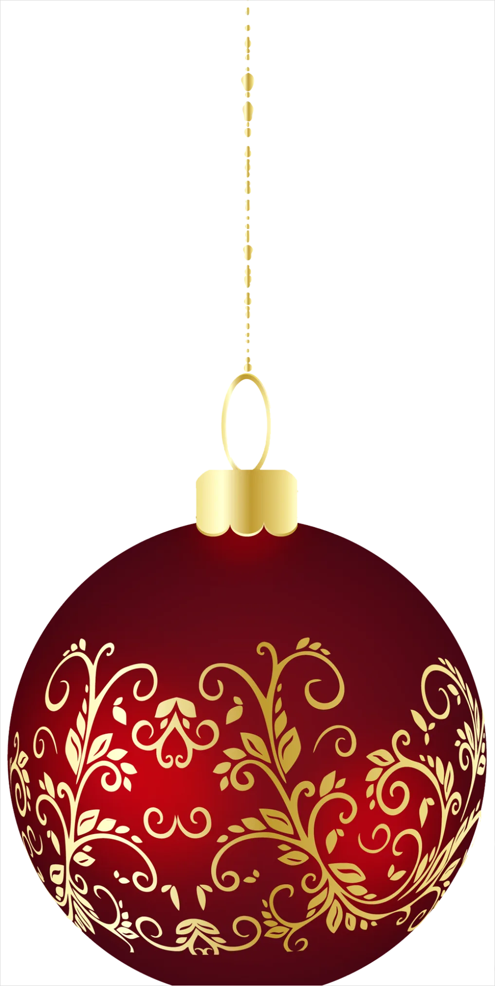 Detail Christmas Ornament Transparent Png Number 2