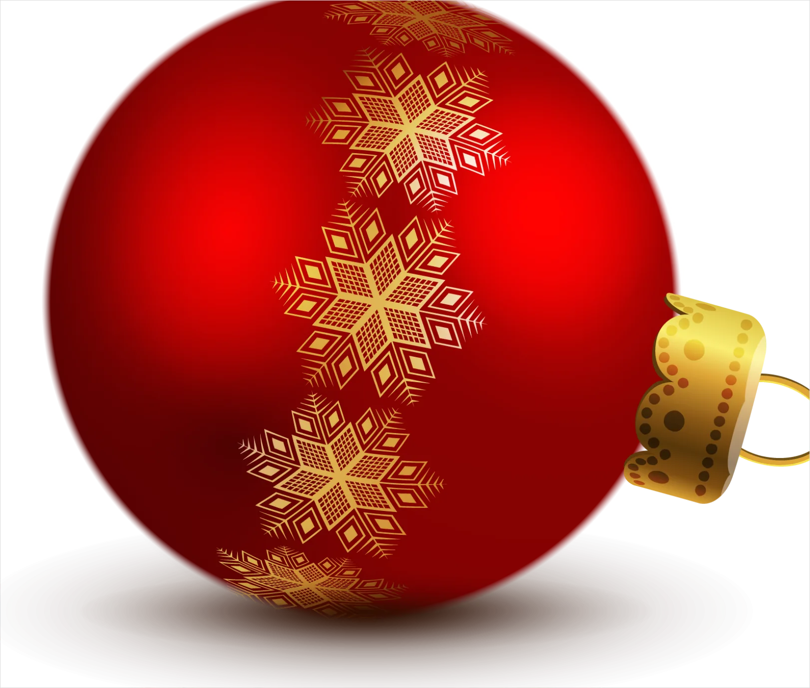 Detail Christmas Ornament Transparent Png Number 10